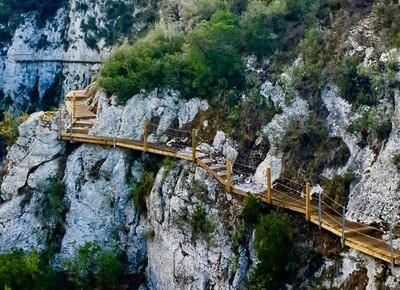Visit Relleu – The “Caminito del Rey” of the Costa Blanca