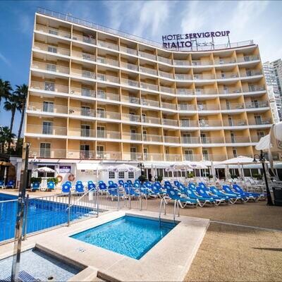 Hotel Rialto