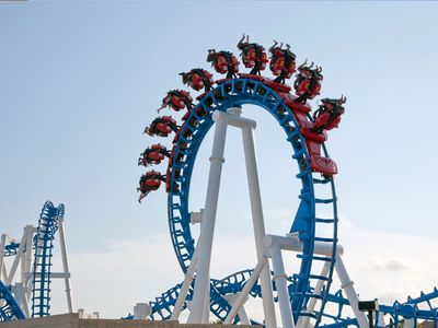 Terra Mítica Tickets 1 day ticket