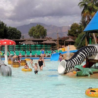 Aqualandia One Day Ticket
