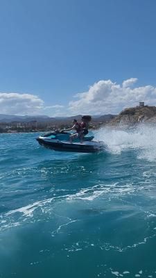 JET SKIS BENIDORM
