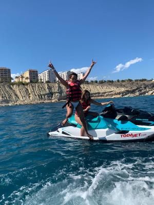 JET SKIS BENIDORM