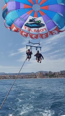 PARASAILING BENIDORM