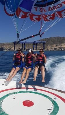 PARASAILING BENIDORM