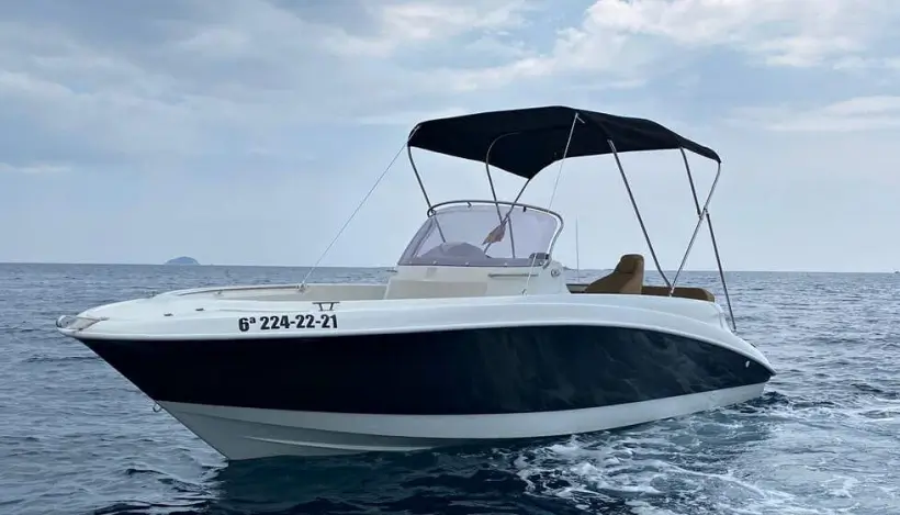 BOAT RENTAL VILLAJOYOSA