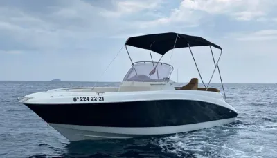 BOAT RENTAL VILLAJOYOSA