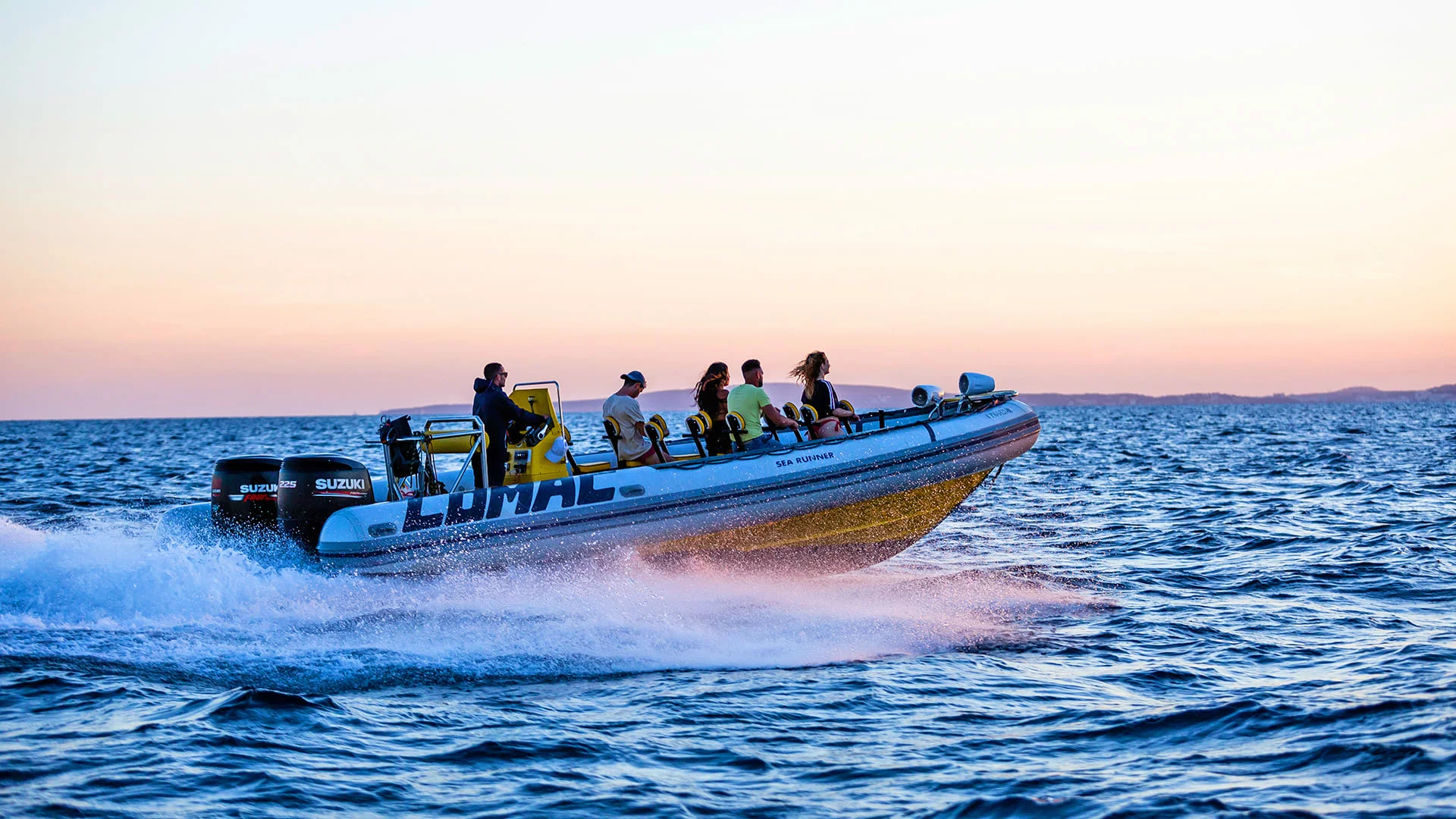 BOAT RENTAL VILLAJOYOSA