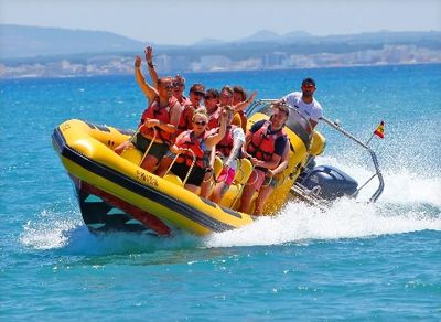 SPEED ​​BOAT BENIDORM