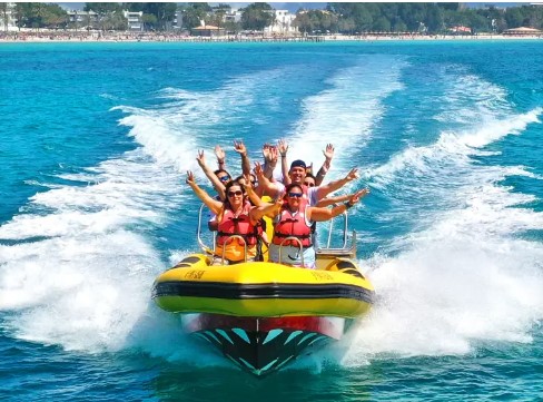 SPEED ​​BOAT BENIDORM