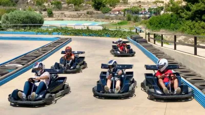 Karting Finestrat