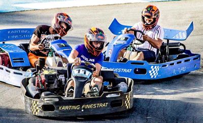 Karting Finestrat
