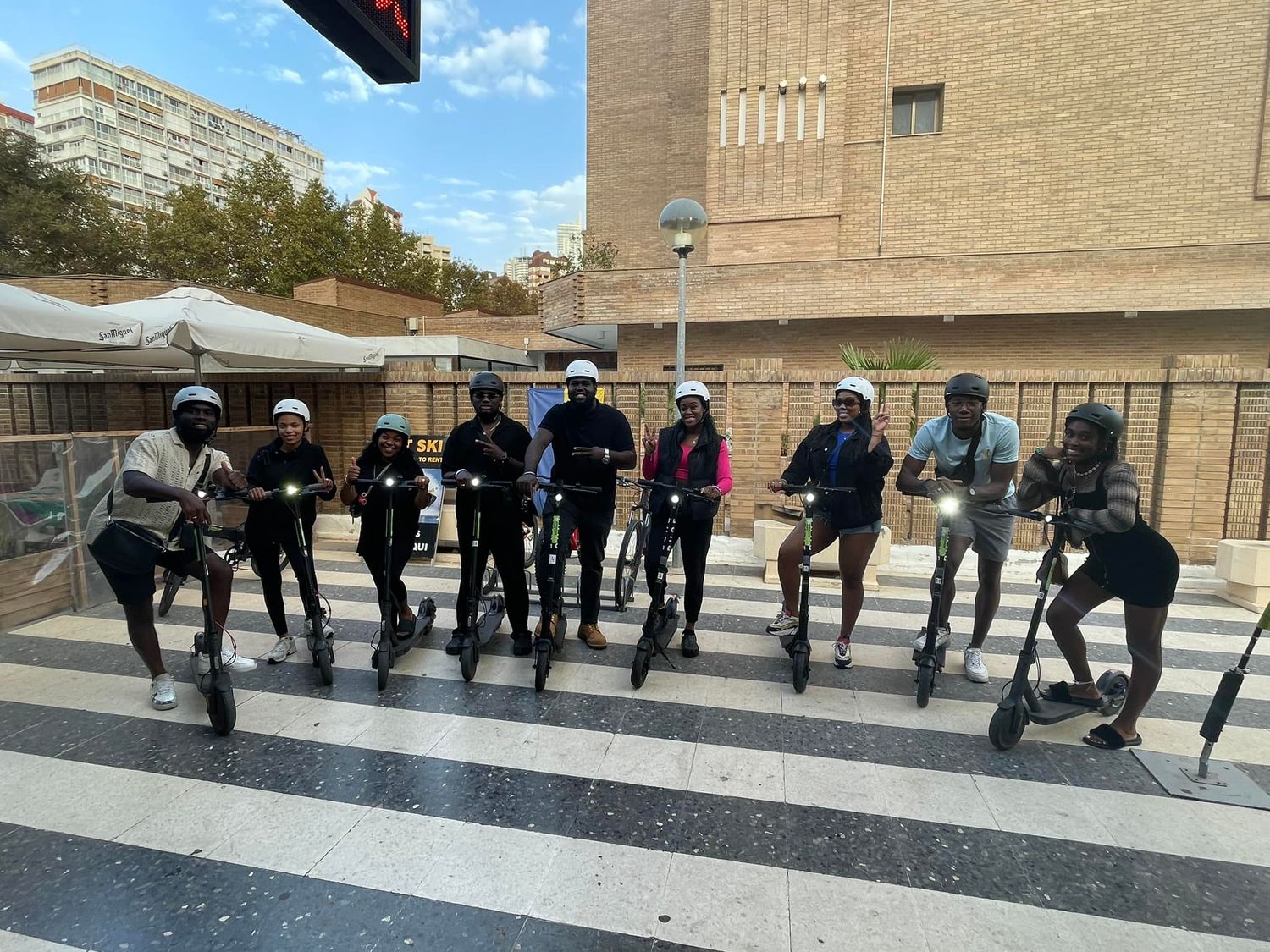 Albir and Altea Segway Tour