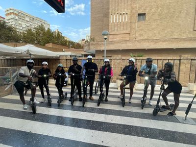 Albir and Altea Segway Tour