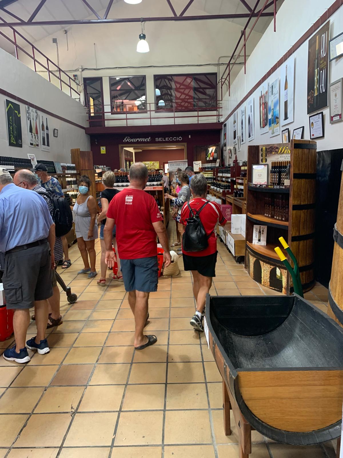 TRIPS - Jalon Valley and The Cave of Skulls TRIPS - Jalon Valley and The Cave of Skulls