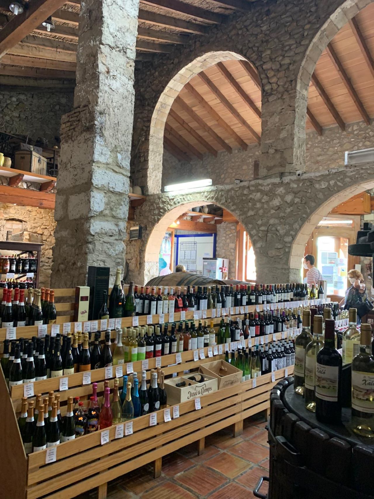 TRIPS - Jalon Valley and The Cave of Skulls TRIPS - Jalon Valley and The Cave of Skulls