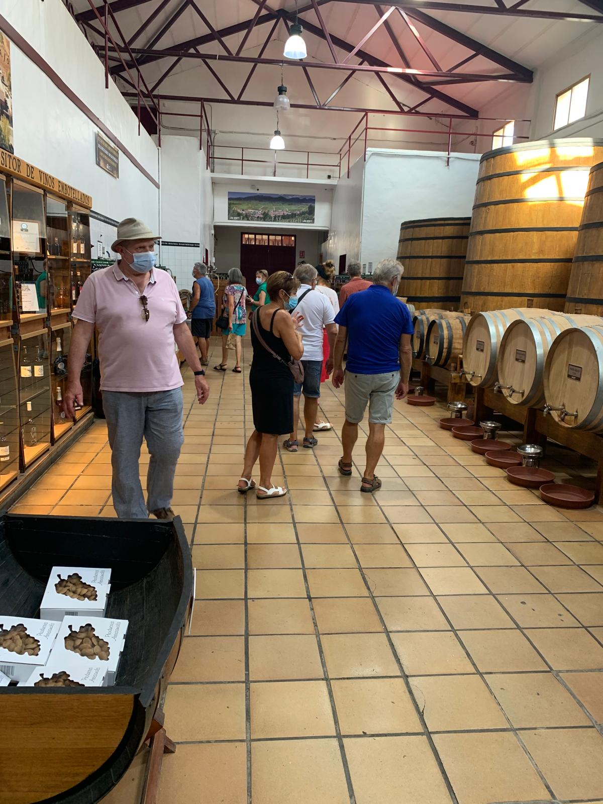 TRIPS - Jalon Valley and The Cave of Skulls TRIPS - Jalon Valley and The Cave of Skulls