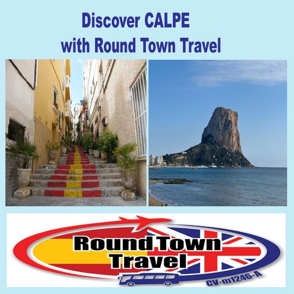 A Day in Calpe.