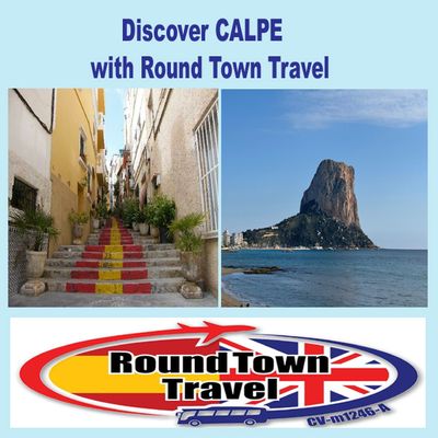 A Day in Calpe.