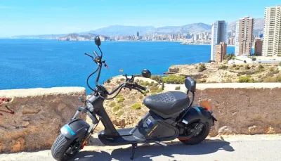 EChoppers and Mobility Scooters