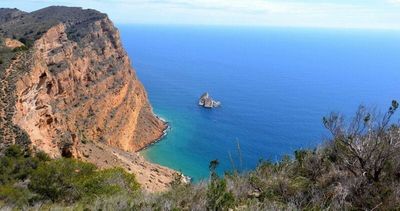 Mountain Tour - Natural Park Of Sierra Helada