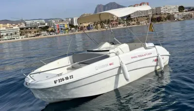 BOAT RENTAL VILLAJOYOSA