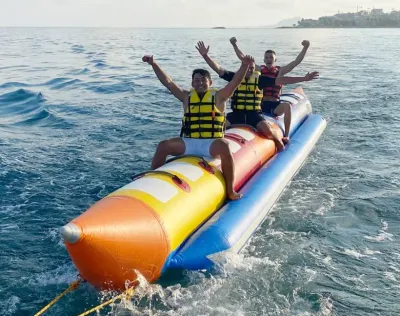 BENIDORM BANANA BOAT EXPERIENCE