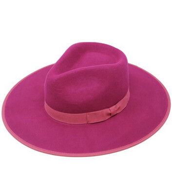 Rancher - Magenta Hat