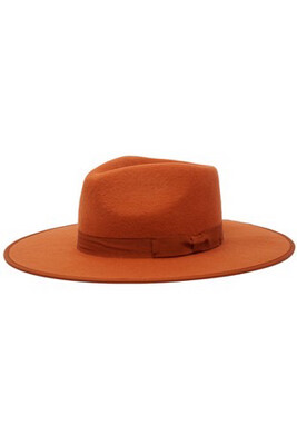 Rancher - Rust Hat
