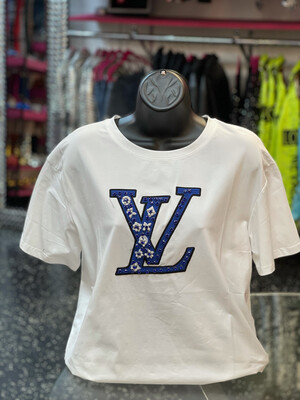 LV T-Shirt - White