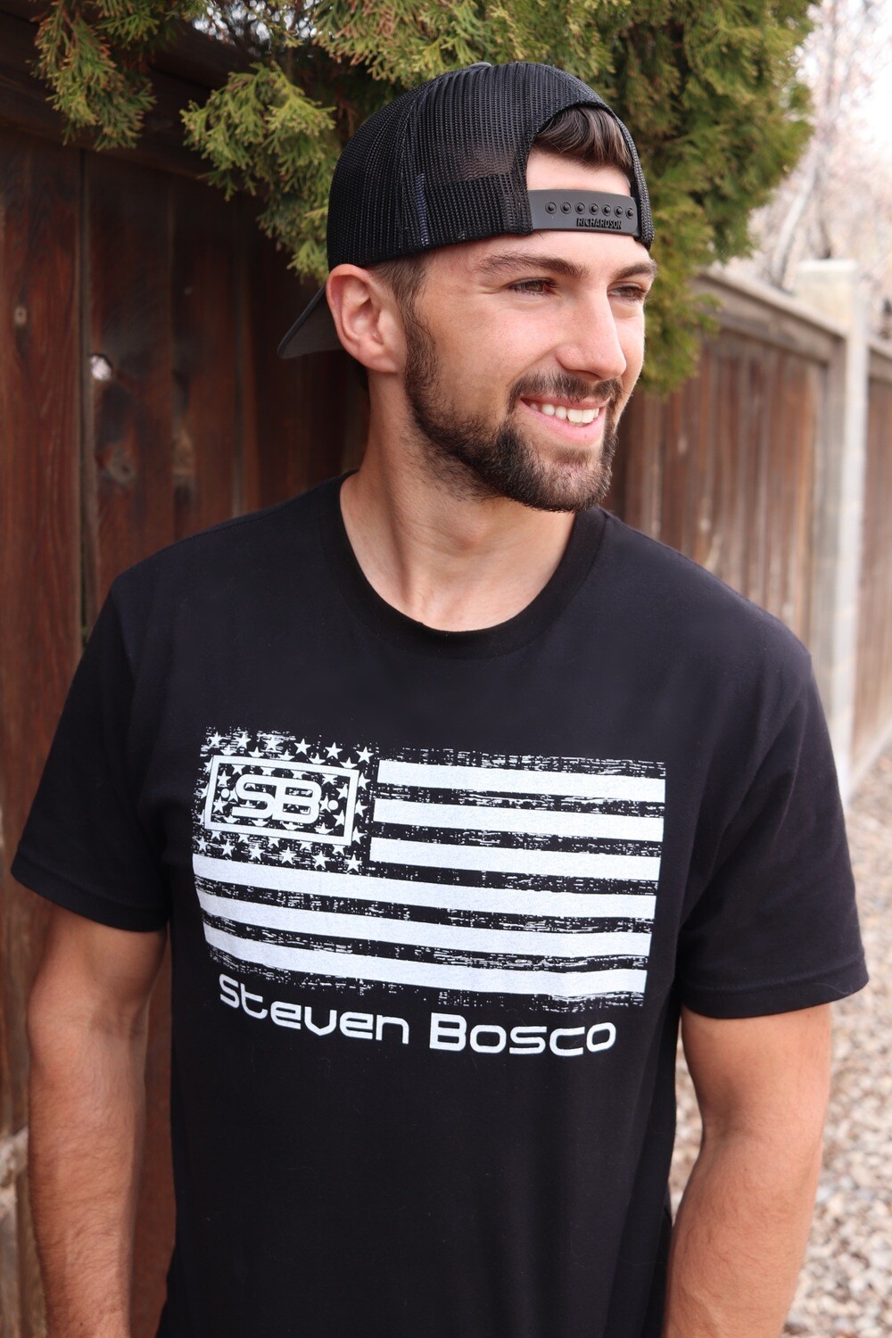 Steven Bosco T-Shirt
