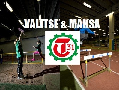 Seuran ulkopuolinen valmennus tai ei valmennusta: yli 30 v. kilpailevat aikuisurheilijat, harjoitusvuorojen käyttö + SM-, am- ja pm-ilmoittautumismaksut Seuran ulkopuolinen valmennus tai ei valmennusta: yli 30 v. kilpailevat aikuisurheilijat, harjoitusvuorojen käyttö + SM-, am- ja pm-ilmoittautumismaksut