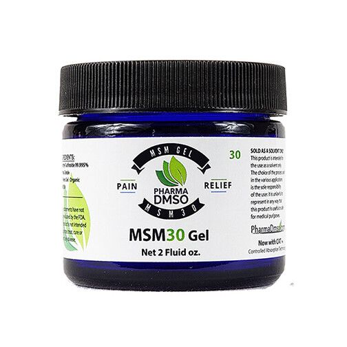 MSM30 Gel