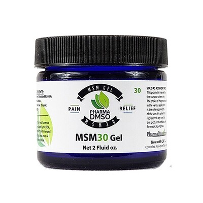 MSM30 Gel MSM30 Gel
