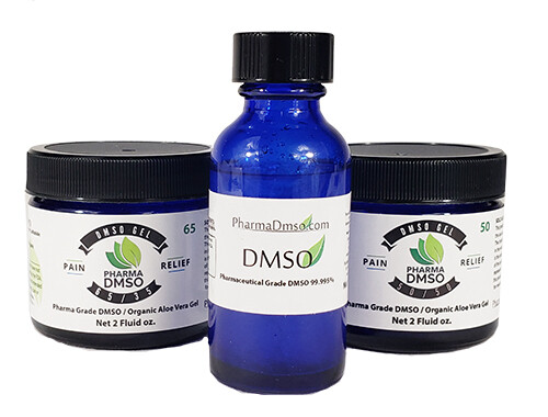 DMSO Gel Sample Kit