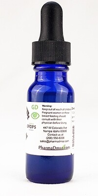 glutathione dmso eye drops Glutathione Eye Drops 1/2 oz. / 15ml