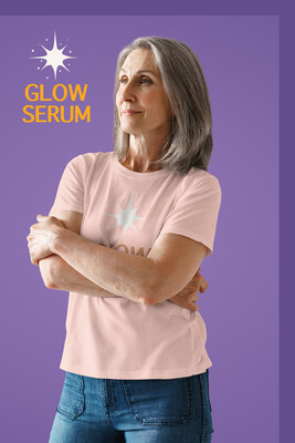 GLOW Serum Copper Tri-Peptide / 2 weights of Hyaluronic Acid/ MSM GLOW Serum Copper Tri-Peptide / 2 weights of Hyaluronic Acid/ MSM