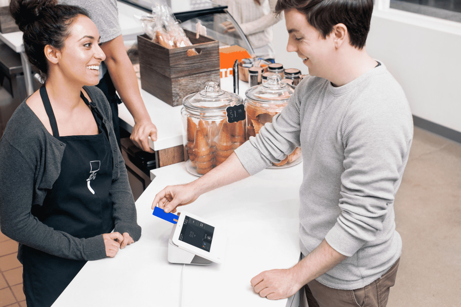 Clover® Small Business Essentials Package