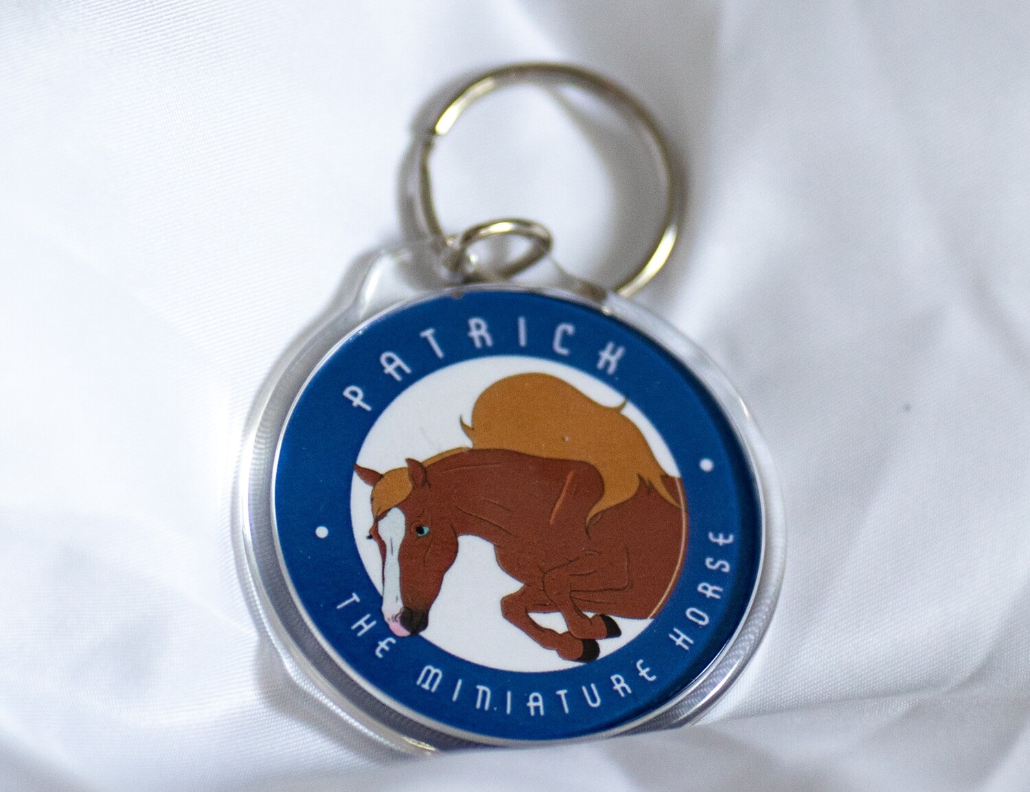 Acrylic Keychain