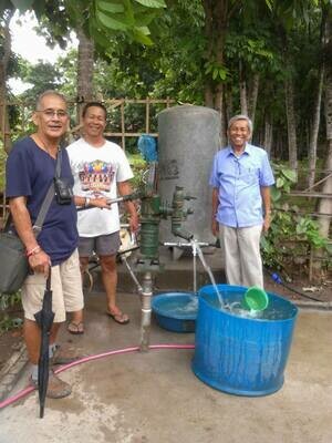 Sponsor A Water Well