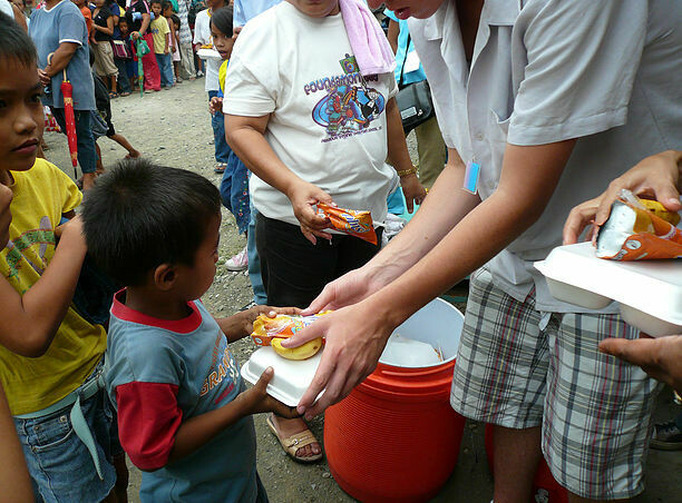 Sponsor A Feeding Program