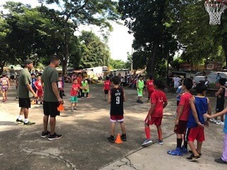 Sponsor A Basketball Game / Clinic