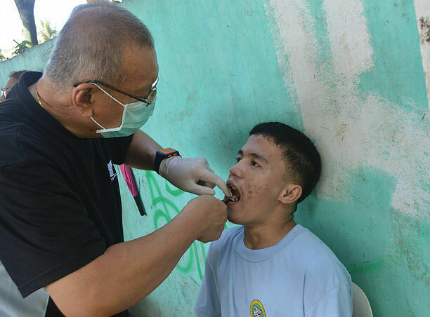 Sponsor A Free Medical / Dental Clinic