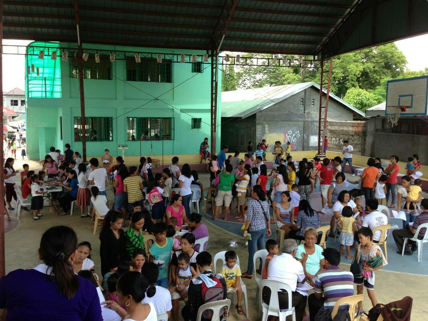 General Donation For 2020 Philippines Outreach