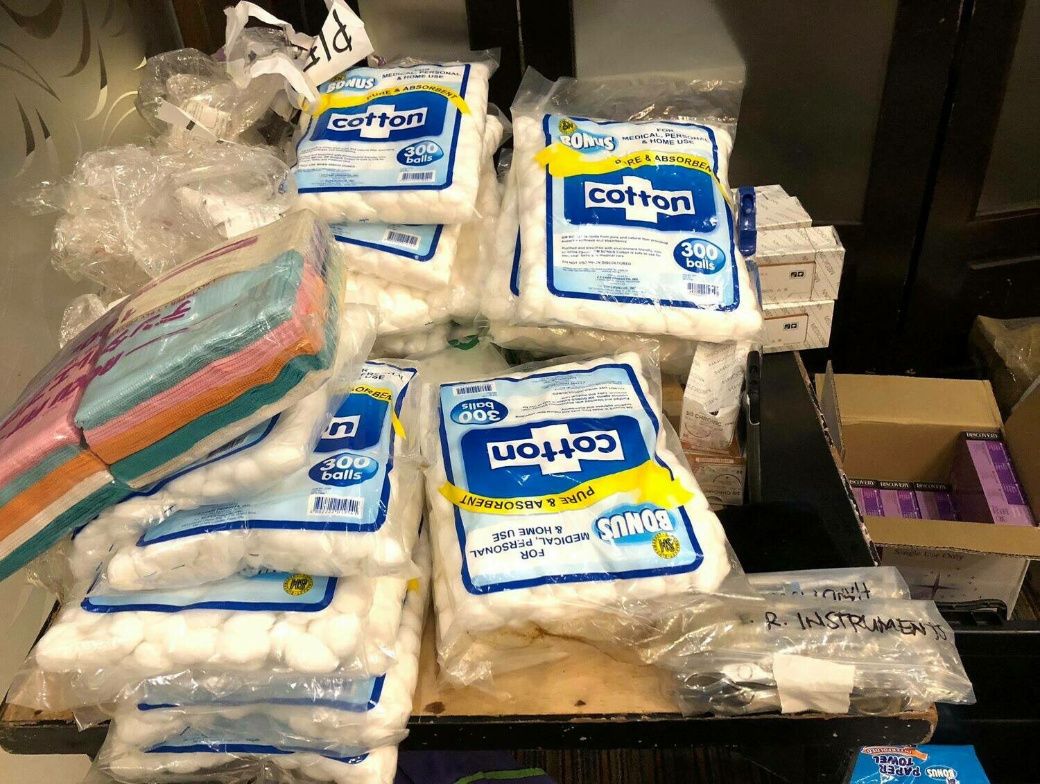 Sponsor Hygiene Kits For Shelters &amp; Prisons