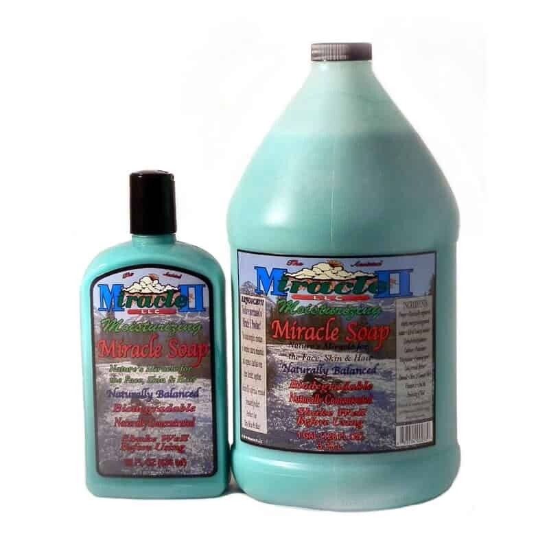 Moisturizing Soap