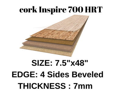 cork Inspire 700 HRT