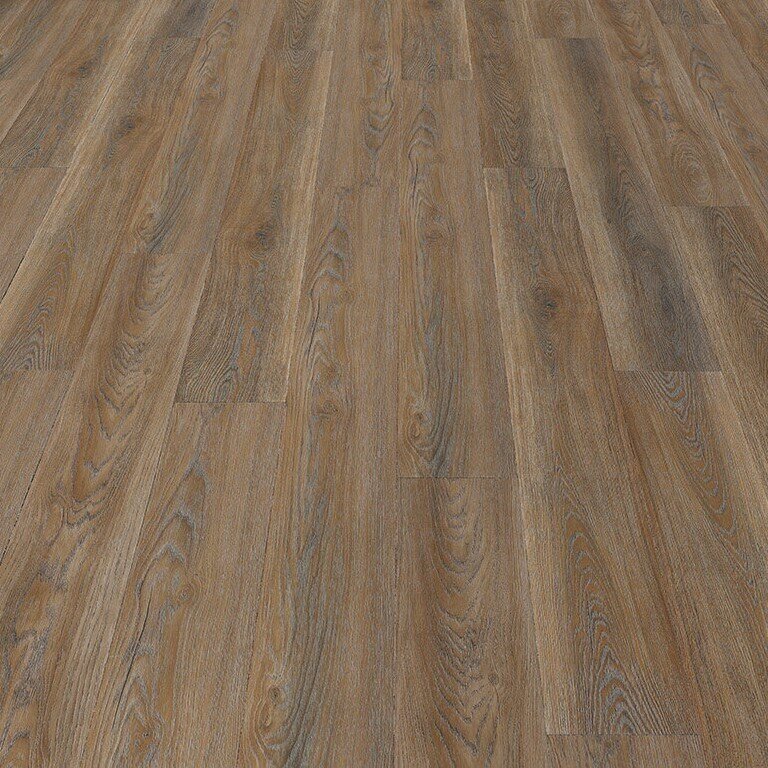 Created Equal 7.25x48 28mil 5MM Glue Down Level Best Next Floor