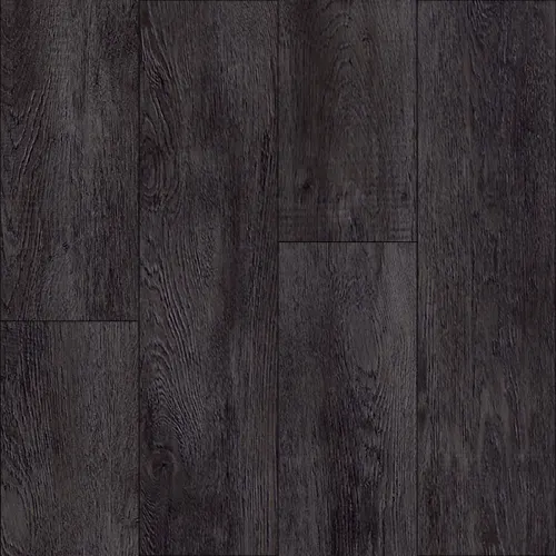 black vinyl flooring