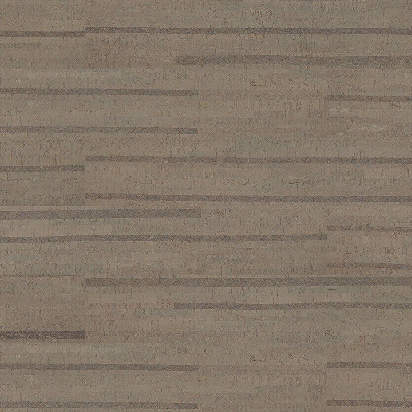 Lane Antracite 7.5x48  Inspire Cork Floor - Click Lock