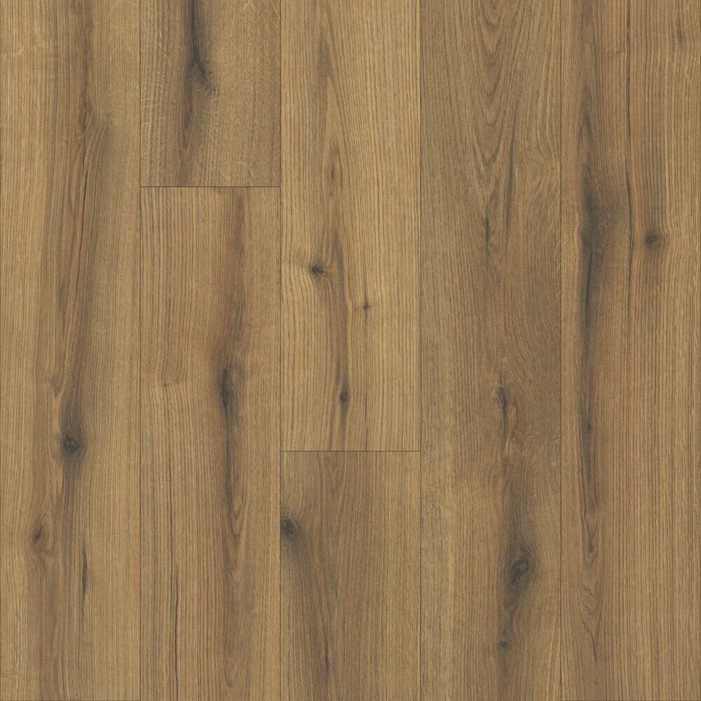 Marion 7.5"x54.5" 12mm AC4 Water Resistant Laminate